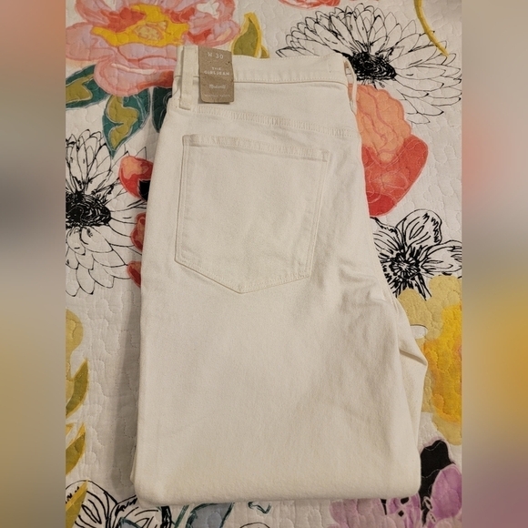 NWT Madewell The GirlJean - Picture 3 of 5